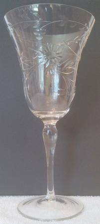 UNK13291 Water Goblet