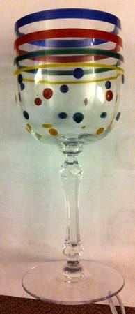 UNK13821 Water Goblet