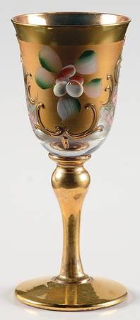 UNK13738 Cordial Glass