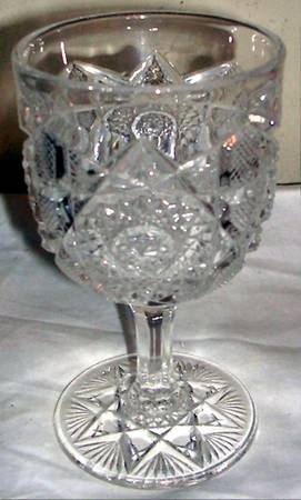 UNK13297 Wine Glass
