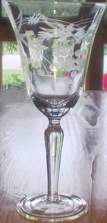 UNK13742 Water Goblet