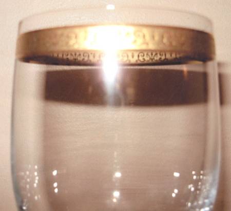 UNK13312 Water Goblet