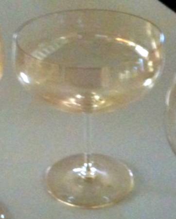 UNK13781 Champagne/Tall Sherbet