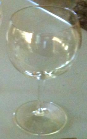 UNK13781 Water Goblet