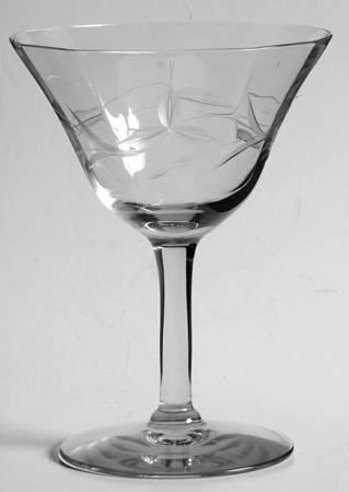 UNK13829 Champagne/Tall Sherbet