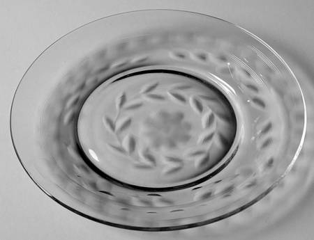 UNK13331 Bread & Butter Plate