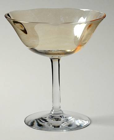 UNK13782 Champagne/Tall Sherbet