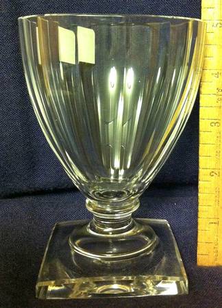 UNK13333 Water Goblet