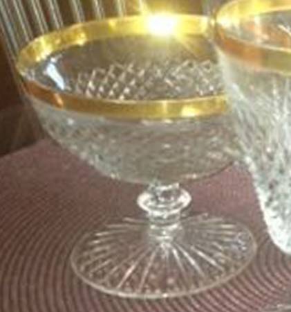 UNK13334 Champagne/Tall Sherbet