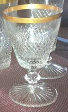 UNK13334 Water Goblet