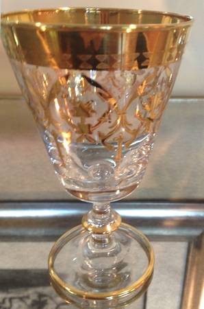 UNK13757 Water Goblet