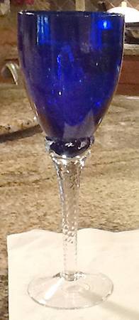 UNK13351 Water Goblet