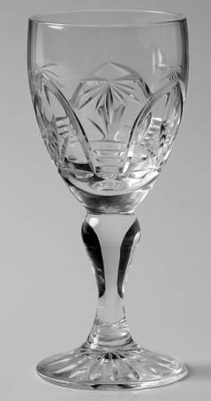 UNK13786 Cordial Glass