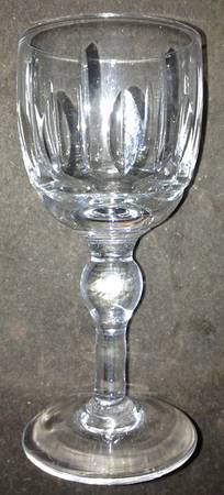 UNK13833 Water Goblet