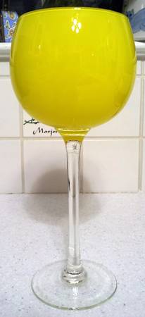 UNK13363 Water Goblet