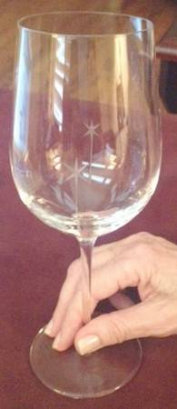 UNK13366 Wine Glass