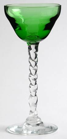 UNK13845 Emerald Green Cordial