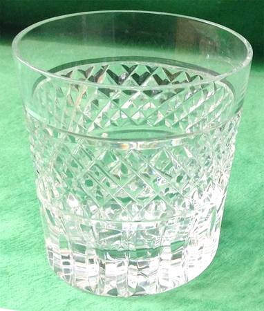 UNK13854 Double Old Fashioned