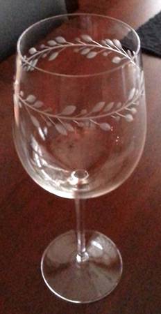 UNK13859 Water Goblet