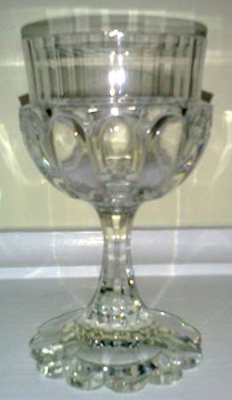 UNK13868 Wine Glass