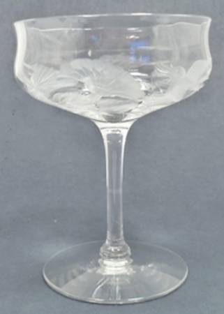UNK13384 Champagne/Tall Sherbet