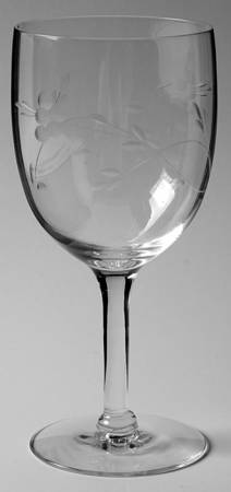 UNK13385 Water Goblet