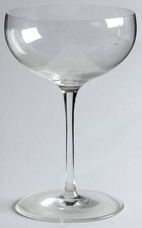 UNK13869 Champagne/Tall Sherbet