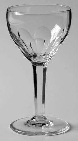 UNK13397 Cordial Glass