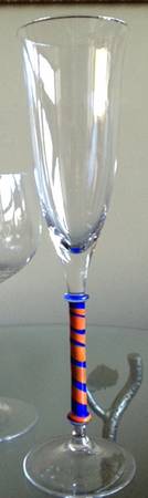 UNK13399 Fluted Champagne
