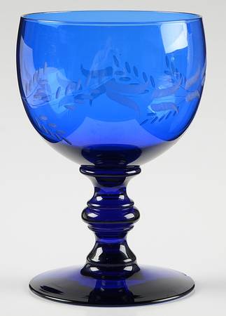 UNK13402 Water Goblet