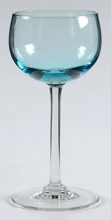 UNK13794 Sky Blue Claret Wine