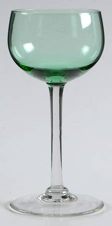 UNK13794 Emerald Green Claret Wine