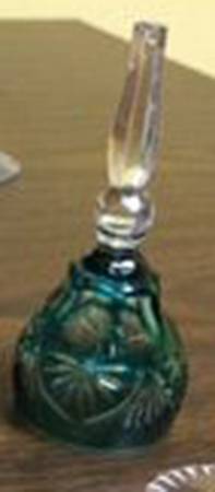 Unk3128 Emerald Green Hock Wine