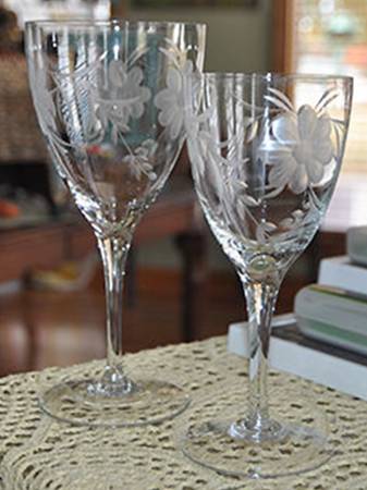UNK13415 Water Goblet