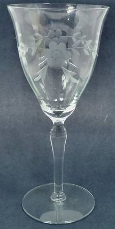 UNK13873 Water Goblet