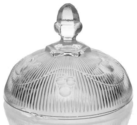 Bellflower Lid for Sugar Bowl