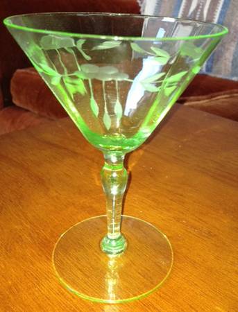 UNK13420 Champagne/Tall Sherbet