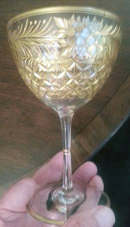 UNK13424 Water Goblet