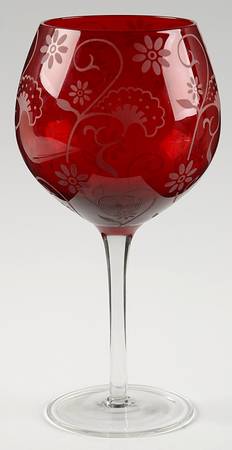 UNK13885 Water Goblet