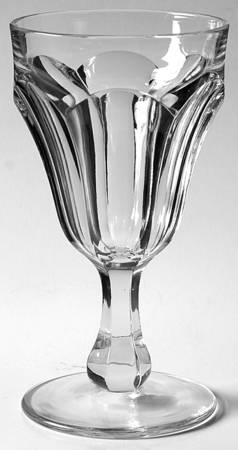 UNK13425 Water Goblet