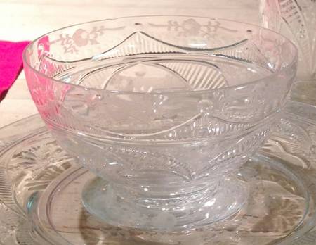 UNK13635 Finger Bowl