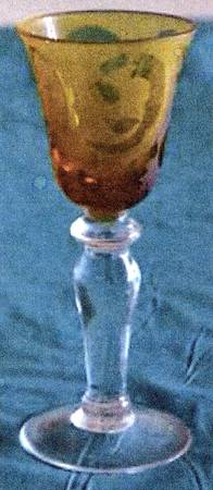 UNK13905 Cordial Glass
