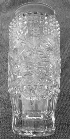 UNK13435 Flat Tumbler