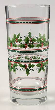 UNK13437 Highball Glass