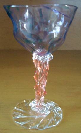 UNK13923 Wine Glass