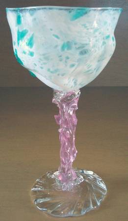 UNK13924 Wine Glass