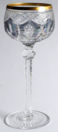UNK13638 Emerald Green Hock Wine