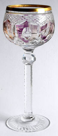 UNK13638 Amethyst Hock Wine
