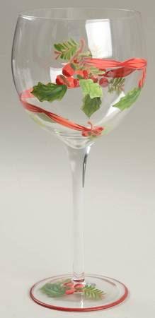 UNK13445 Water Goblet