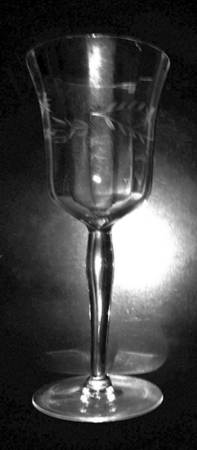UNK13942 Wine Glass